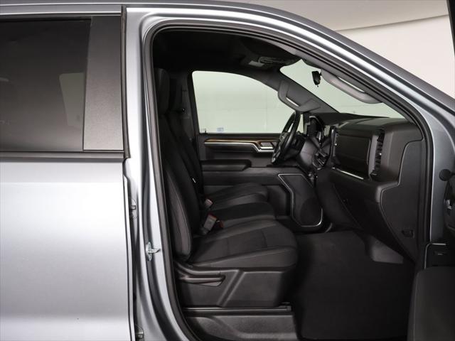 2023 Chevrolet Silverado 1500 4WD Crew Cab Short Bed LT with 2FL