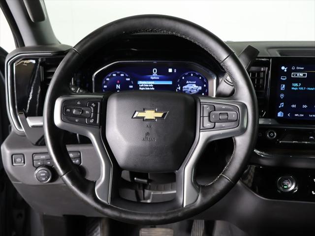 2023 Chevrolet Silverado 1500 4WD Crew Cab Short Bed LT with 2FL