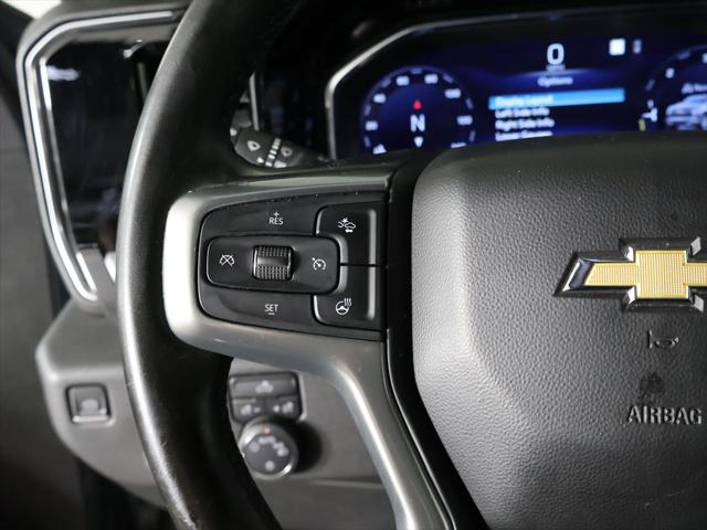2023 Chevrolet Silverado 1500 4WD Crew Cab Short Bed LT with 2FL