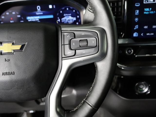 2023 Chevrolet Silverado 1500 4WD Crew Cab Short Bed LT with 2FL