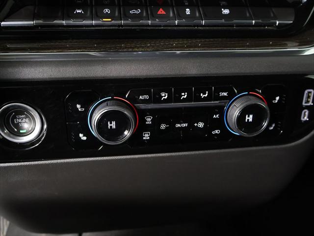 2023 Chevrolet Silverado 1500 4WD Crew Cab Short Bed LT with 2FL