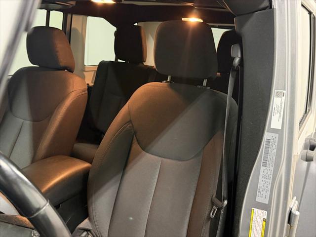 2018 Jeep Wrangler JK Unlimited Sport S 4x4