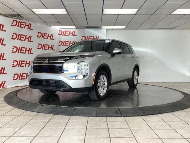 2025 Mitsubishi Outlander ES 2.5 S-AWC