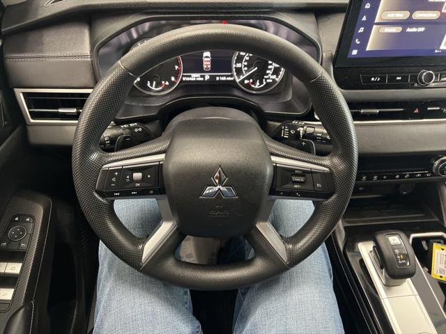 2025 Mitsubishi Outlander ES 2.5 S-AWC