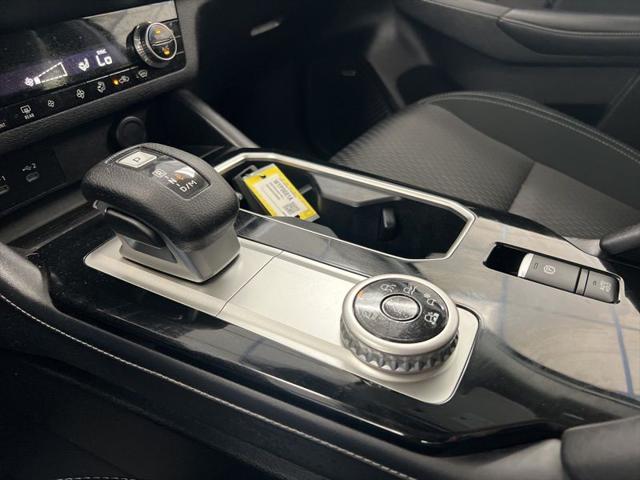 2025 Mitsubishi Outlander ES 2.5 S-AWC