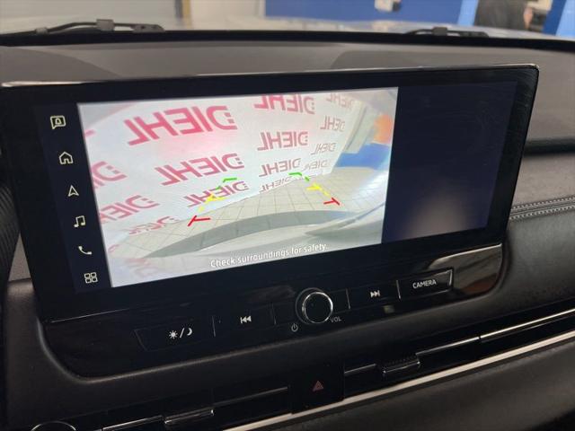 2025 Mitsubishi Outlander ES 2.5 S-AWC