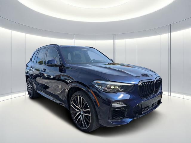 2021 BMW X5 M50i for sale in Lake City, FL