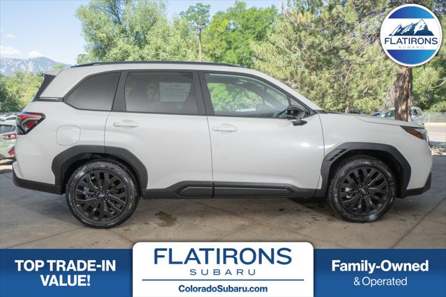 2026 Subaru Forester Sport for sale in Boulder, CO