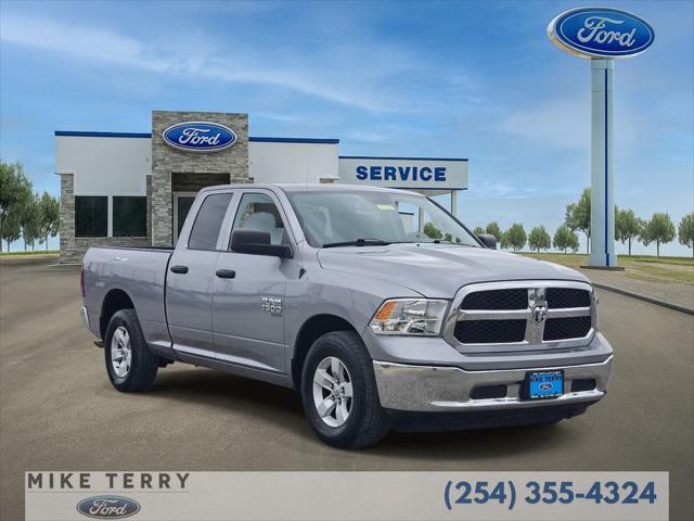 2024 Ram 1500 Classic SLT Quad Cab 4x2 6'4" Box for sale in Mexia, TX