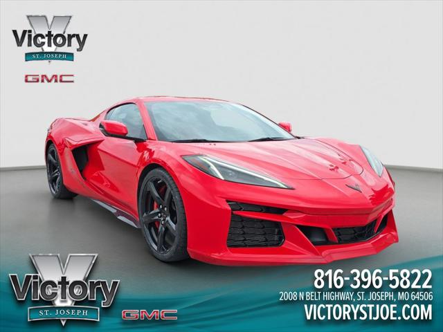2024 Chevrolet Corvette E-Ray RWD Coupe 1LZ for sale in St Joseph, MO