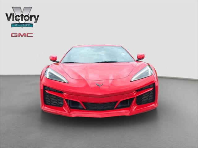 2024 Chevrolet Corvette E-Ray RWD Coupe 1LZ