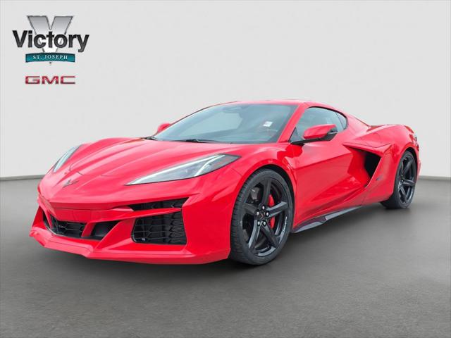 2024 Chevrolet Corvette E-Ray RWD Coupe 1LZ