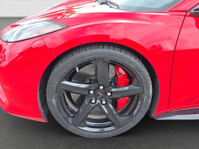 2024 Chevrolet Corvette E-Ray RWD Coupe 1LZ