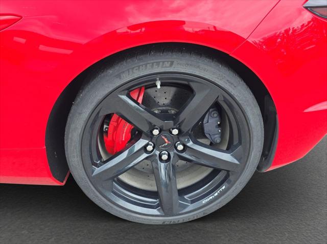 2024 Chevrolet Corvette E-Ray RWD Coupe 1LZ