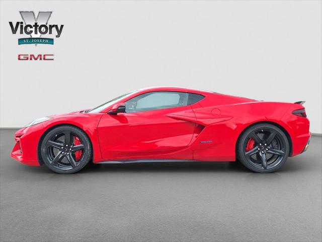 2024 Chevrolet Corvette E-Ray RWD Coupe 1LZ