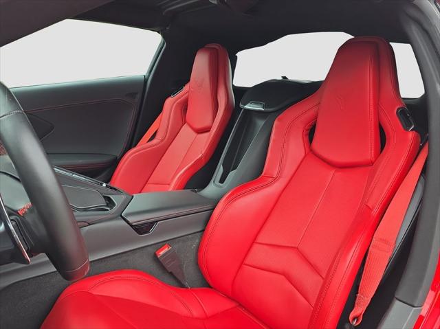 2024 Chevrolet Corvette E-Ray RWD Coupe 1LZ