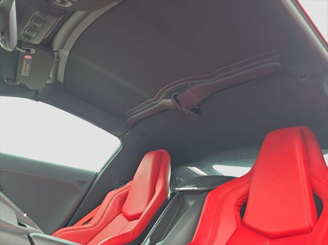 2024 Chevrolet Corvette E-Ray RWD Coupe 1LZ