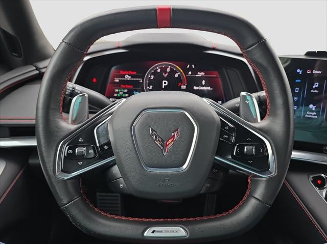 2024 Chevrolet Corvette E-Ray RWD Coupe 1LZ
