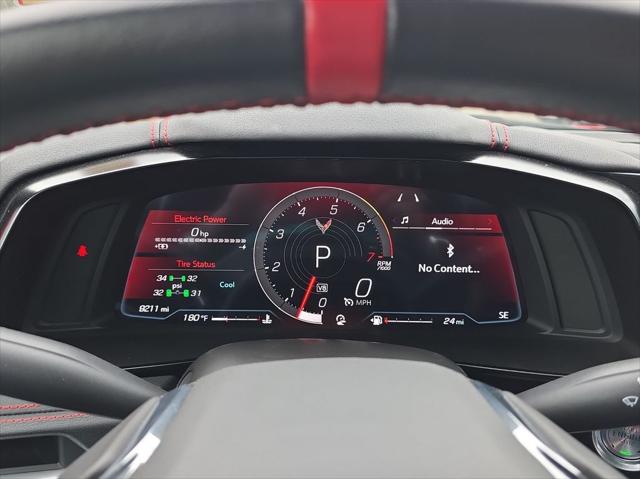 2024 Chevrolet Corvette E-Ray RWD Coupe 1LZ