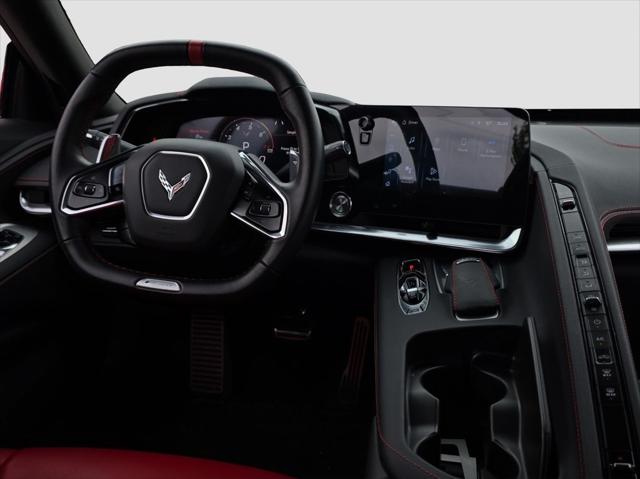 2024 Chevrolet Corvette E-Ray RWD Coupe 1LZ