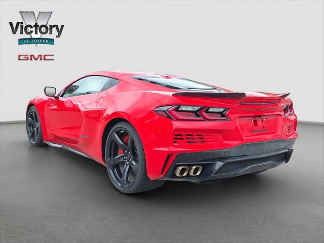 2024 Chevrolet Corvette E-Ray RWD Coupe 1LZ