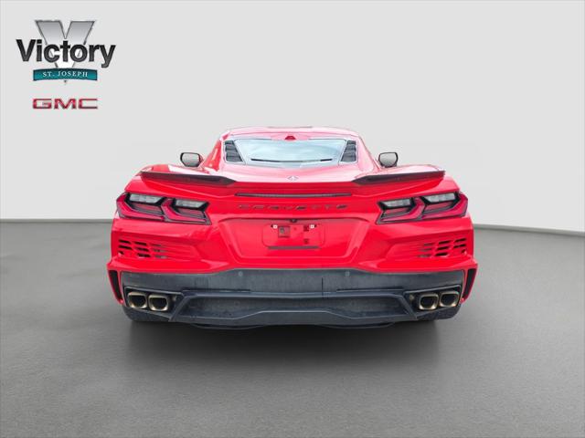 2024 Chevrolet Corvette E-Ray RWD Coupe 1LZ