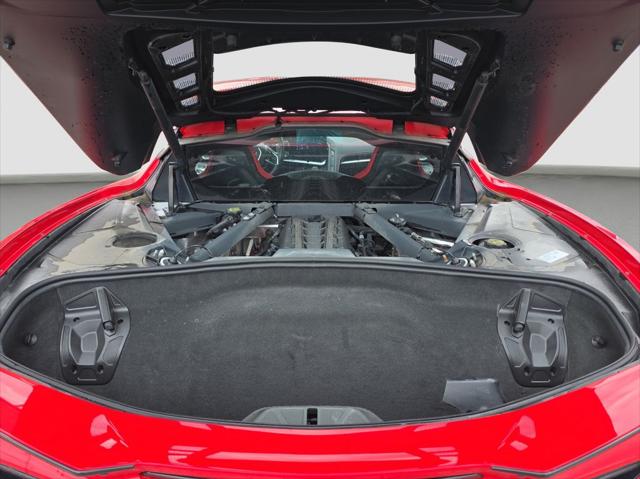 2024 Chevrolet Corvette E-Ray RWD Coupe 1LZ