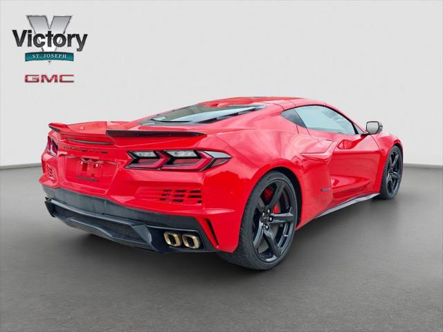 2024 Chevrolet Corvette E-Ray RWD Coupe 1LZ