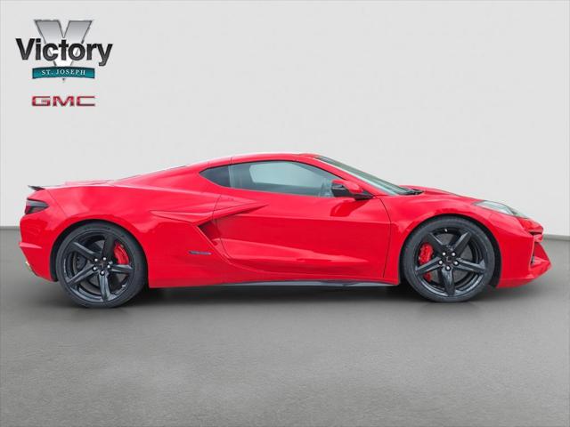 2024 Chevrolet Corvette E-Ray RWD Coupe 1LZ
