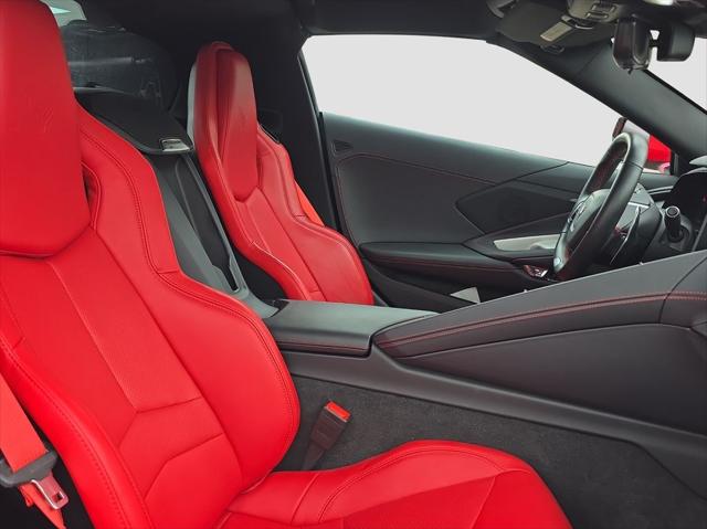 2024 Chevrolet Corvette E-Ray RWD Coupe 1LZ