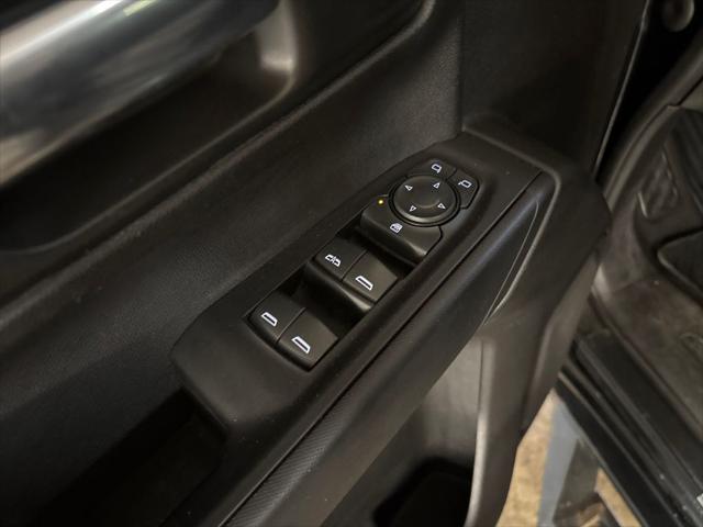 2021 Chevrolet Silverado 1500 4WD Crew Cab Standard Bed Custom Trail Boss