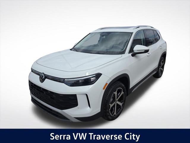 2026 Volkswagen Tiguan SE for sale in TRAVERSE CITY, MI