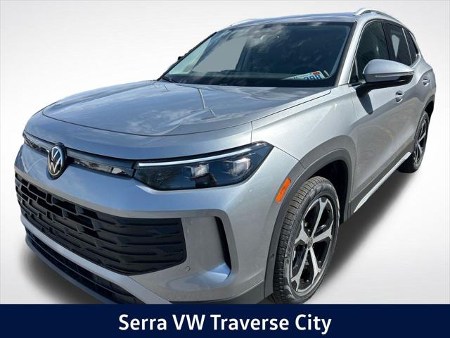 2026 Volkswagen Tiguan SE for sale in TRAVERSE CITY, MI