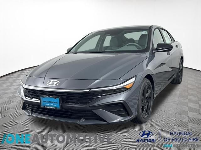 2026 Hyundai Elantra SEL Sport for sale in Eau Claire, WI