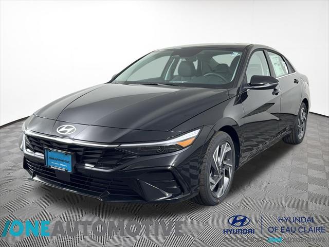 2026 Hyundai Elantra Limited for sale in Eau Claire, WI