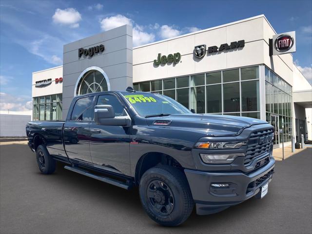 2026 RAM Ram 3500 RAM 3500 TRADESMAN CREW CAB 4X4 8 BOX 2026 RAM Ram 3500 RAM 3500 TRADESMAN CREW CAB 4X4 8 BOX