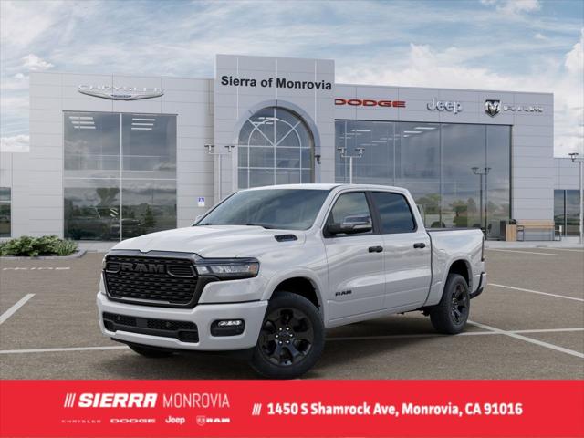 2026 Ram 1500 Big Horn Crew Cab 4x4 5'7" Box for sale in Monrovia, CA