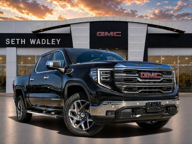 2026 GMC Sierra 1500 Crew Cab, Short Bed, SLT, 4WD for sale in Pauls Valley, OK