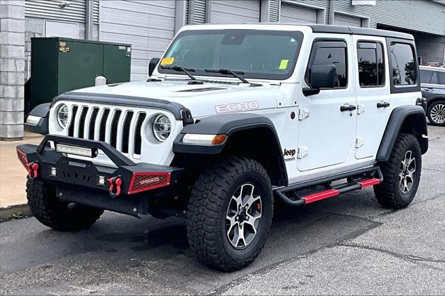 Used 2020 Jeep Wrangler Unlimited For Sale in Millington, TN