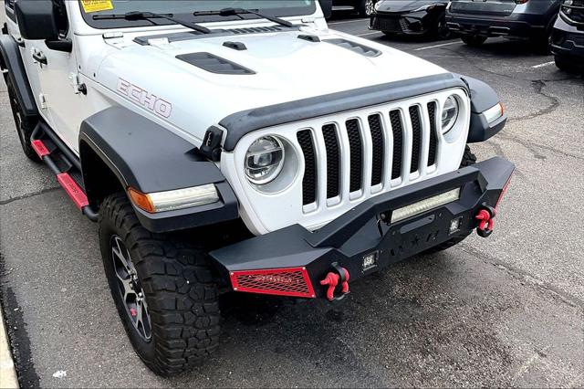 Used 2020 Jeep Wrangler Unlimited For Sale in Millington, TN