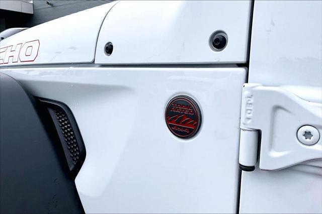 Used 2020 Jeep Wrangler Unlimited For Sale in Millington, TN