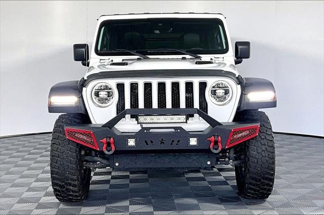 Used 2020 Jeep Wrangler Unlimited Rubicon 4x4 For Sale in Millington, TN
