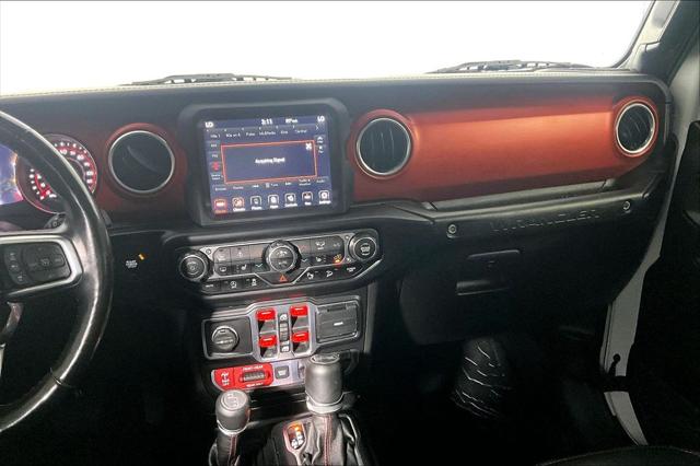 Used 2020 Jeep Wrangler Unlimited Rubicon 4x4 For Sale in Millington, TN