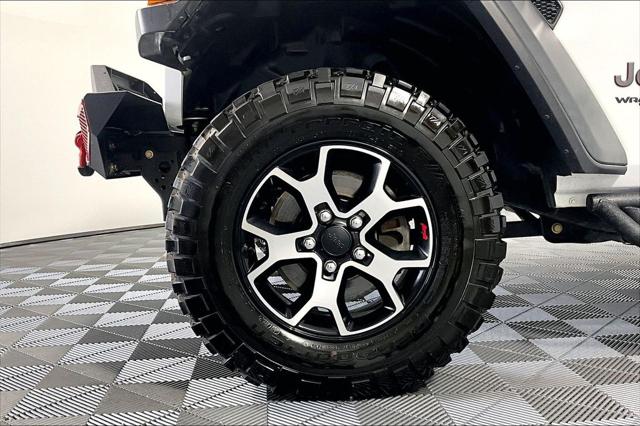 Used 2020 Jeep Wrangler Unlimited Rubicon 4x4 For Sale in Millington, TN