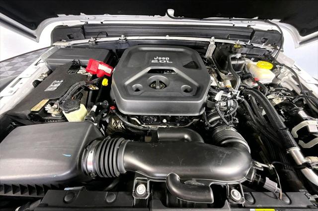 Used 2020 Jeep Wrangler Unlimited Rubicon 4x4 For Sale in Millington, TN