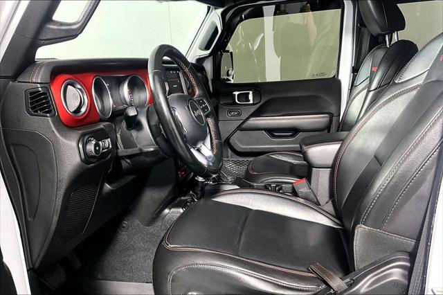 Used 2020 Jeep Wrangler Unlimited Rubicon 4x4 For Sale in Millington, TN