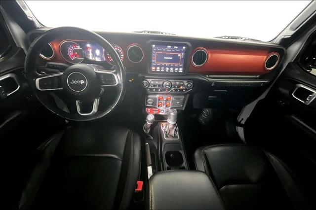 Used 2020 Jeep Wrangler Unlimited Rubicon 4x4 For Sale in Millington, TN