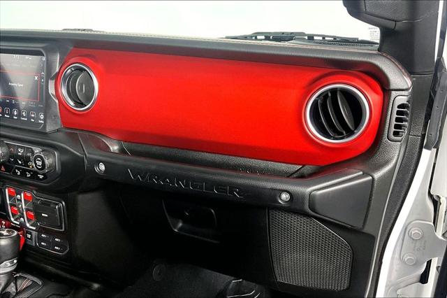 Used 2020 Jeep Wrangler Unlimited Rubicon 4x4 For Sale in Millington, TN