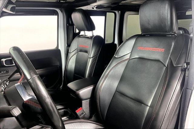 Used 2020 Jeep Wrangler Unlimited Rubicon 4x4 For Sale in Millington, TN