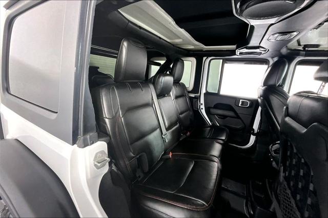 Used 2020 Jeep Wrangler Unlimited Rubicon 4x4 For Sale in Millington, TN